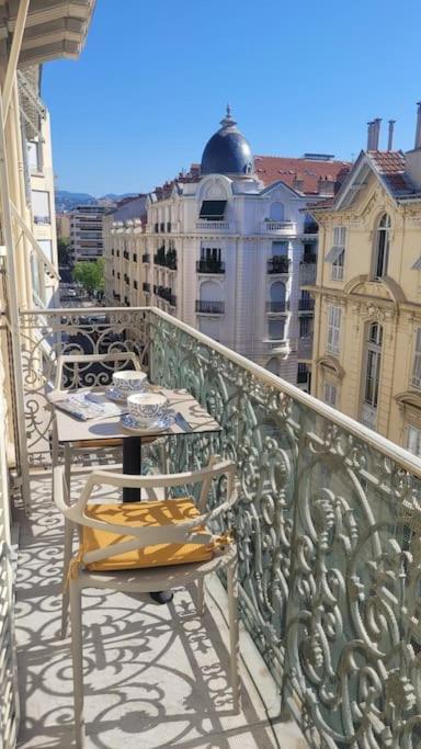 From 1882, Romantic Flat, In The Golden Square Nizza Exterior foto